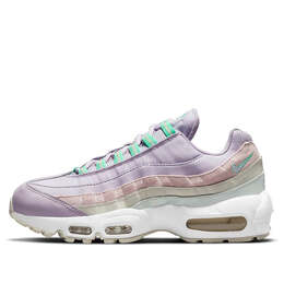 Кроссовки air max 95 Nike, белый cz1642-500 | creamwhite/purple/pink