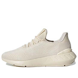 Кроссовки Swift Run 22 Adidas, белый gw6883 | wonder white/wonder white/core black