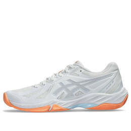 Кроссовки лезвие ff Asics, белый 1072a094-102 | white/grey blue