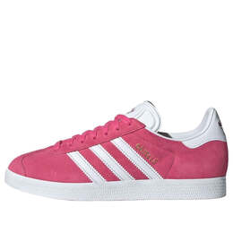 Кроссовки газель Adidas, пурпурный ih5060 | pulse magenta/cloud white/gold metallic
