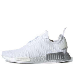 Кроссовки nmd_r1 Adidas, белый fu9350 | white