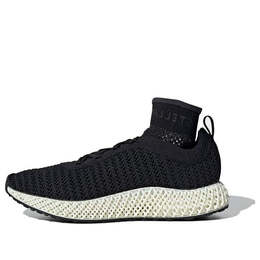 Кроссовки stella mccartney x alphaedge 4d Adidas, черный eh3488 | black