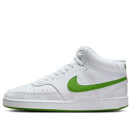 Кроссовки суд видение середина Nike, белый cd5436-107 | white/green