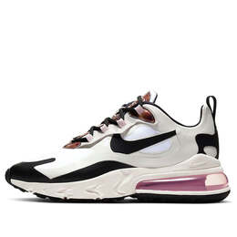 Кроссовки air max 270 react Nike, черный cu4752-100 | black/white/pink