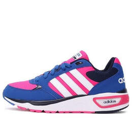 Кроссовки cloudfoam 8tis trainers Adidas, розовый aq1514 | pink/blue