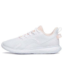 Кроссовки беговые серии кроссовки Anta, белый 121935525r-7 | white/pink
