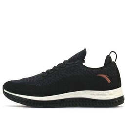 Кроссовки flashfoam Anta, черный 12845501-1 | black/white/brown
