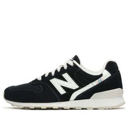 Кроссовки 996 New Balance, черный wr996yb | black