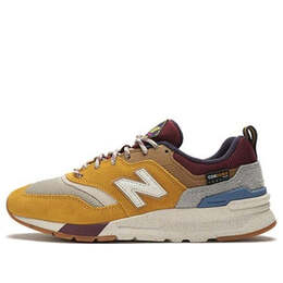 Кроссовки 997h New Balance, желтый cw997hxe | yellow