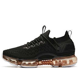Кроссовки Seed полная подушка Anta, черный 92925501-5 | black/brown