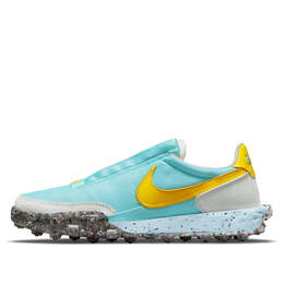Кроссовки вафельные гонщик кратер Nike, синий ct1983-400 | blue/yellow/gray