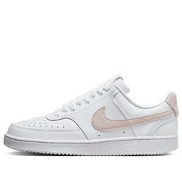 Кроссовки суд видение низкий следующий природа Nike, белый dh3158-109 | white/pink