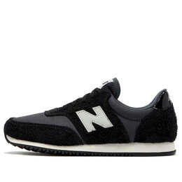 Кроссовки 70-х годов New Balance, черный wlc100jb | black/gray