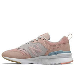 Кроссовки 997 New Balance, розовый cw997hkc | pink