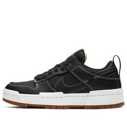 Кроссовки dunk low destroy Nike, черный ck6654-002 | black