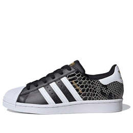 Кроссовки суперзвезда Adidas, черный fv3327 | black