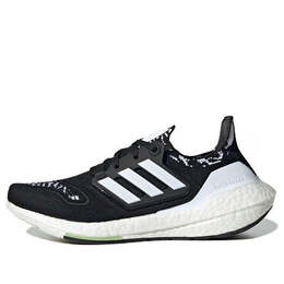 Кроссовки ультрабуст 22 Adidas, черный gx8019 | black/white