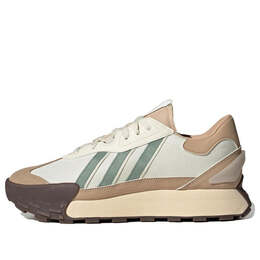 Кроссовки neo futro mixr Adidas, белый ie0412 | white/brown