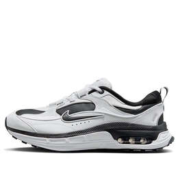 Кроссовки air max bliss Nike, белый fj7737-101 | white / black