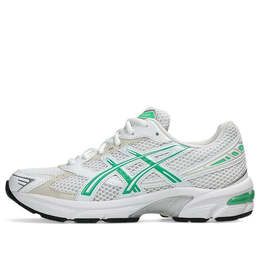 Кроссовки гель 1130 Asics, белый 1202a501-100 | white/malachite green