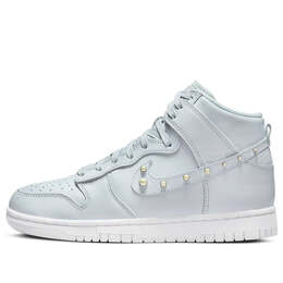 Кроссовки данки высокие se Nike, синий dr5488-001 | blue/white