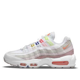 Кроссовки air max 95 мульти Nike, бежевый dh5722-100 | cream/white/