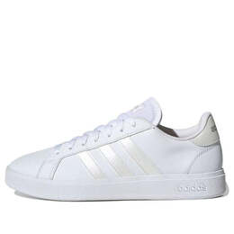 Кроссовки neo grand court td lifestyle court Adidas, белый gy9869 | white