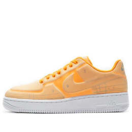 Кроссовки air force 1 07 low lx Nike, оранжевый ci3445-800 | orange