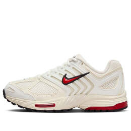 Кроссовки air zoom pegasus 2005 Nike, белый hq5718-101 | white/phantom/coconut milk/gym red