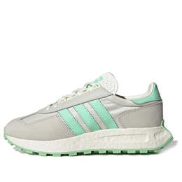 Кроссовки ретро e5 Adidas, белый hq4385 | white/grey/mint