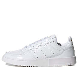 Кроссовки оригиналы supercourt Adidas, белый fu9958 | white
