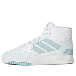 Кроссовки оригиналы drop step se Adidas, голубой hq6983 | light blue/white