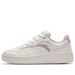Кроссовки серии скейтбординг кроссовки Anta, белый 922428010-3 | white/pink