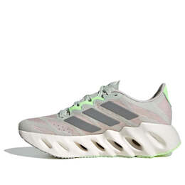 Кроссовки сменить вперед Adidas, зеленый id2646 | linen green/silver metallic/putty mauve