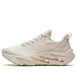 Кроссовки тянь ду Anta, бежевый 122415536-2 | beige/white/green