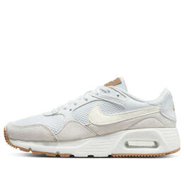 Кроссовки air max sc Nike, белый cw4554-108 | white/gray