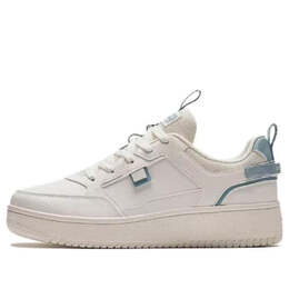 Кроссовки обувь для скейтбординга Anta, белый 922428066-5 | white/blue