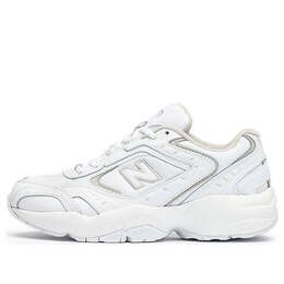 Кроссовки 452 серии б широкие New Balance, белый wx452sg-bw | white