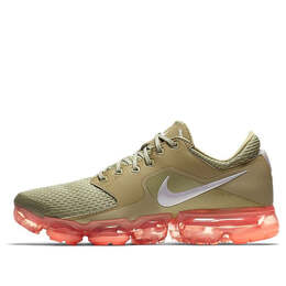 Кроссовки air vapormax Nike, зеленый ah9045-202 | olive green