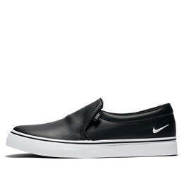 Кроссовки court royale ac slip on Nike, черный ci0604-001 | black