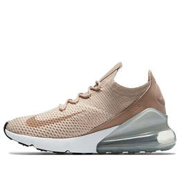 Кроссовки air max 270 flyknit Nike, красный ah6803-801 | pinkred