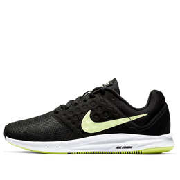 Кроссовки downshifter 7 Nike, черный 852466-012 | black/green