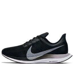 Кроссовки зум пегас турбо Nike, черный aj4115-001 | black/vast grey