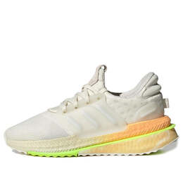 Кроссовки x_plrboost Adidas, белый id9601 | off white/cloud white/linen green