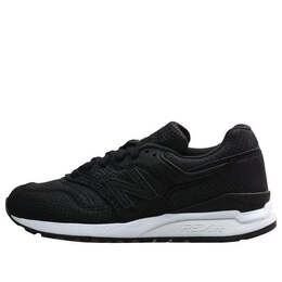 Кроссовки nb 9975 повседневная обувь ретро New Balance, черный wl997hdb | black