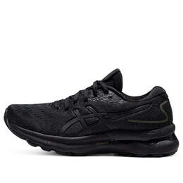 Кроссовки гелевые нимбус 24 ширина Asics, черный 1012b199-002 | black