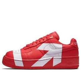 Кроссовки air force 1 low upstep Nike, красный 898421-601 | red