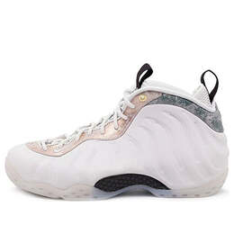 Кроссовки воздушные пенопластовые один Nike, черный aa3963-101 | black/white/pink