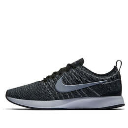 Кроссовки двухцветные гоночные Nike, черный ah0312-003 | black/silver