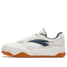 Кроссовки машут Anta, белый 922348003-4 | white/navy/orange
